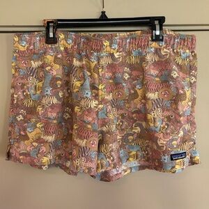 Patagonia Barely Baggies women’s shorts